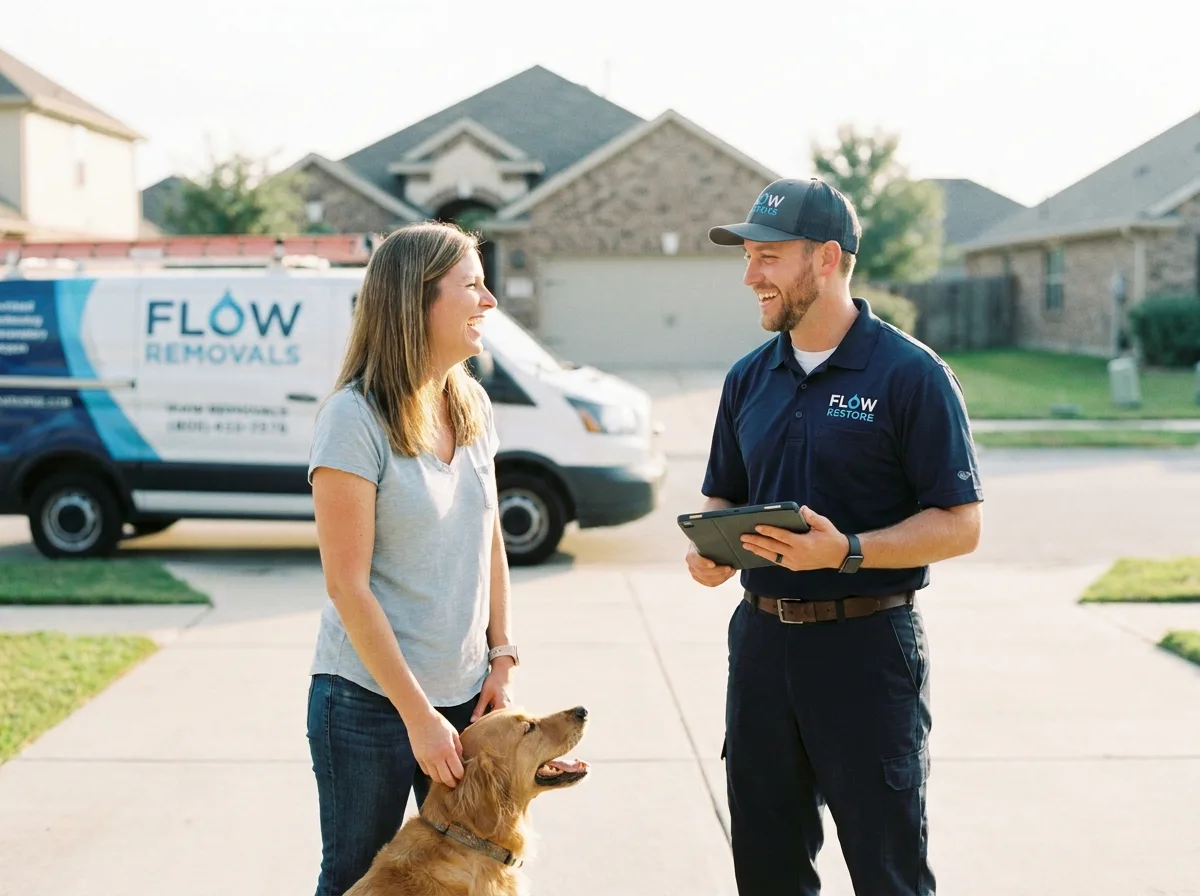 Water Removal Louisburg, NC FAQs